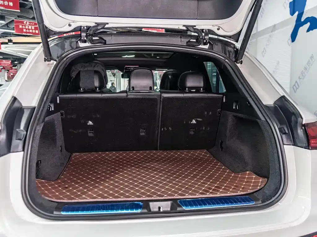 Mercedes-Benz EQE SUV 2025 из CN, фото 9
