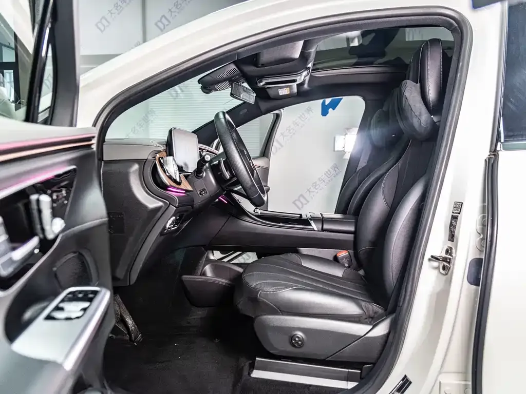 Mercedes-Benz EQE SUV 2025 из CN, фото 7