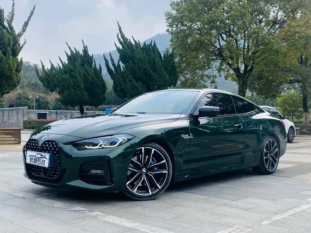 BMW 4 Series — фото 1