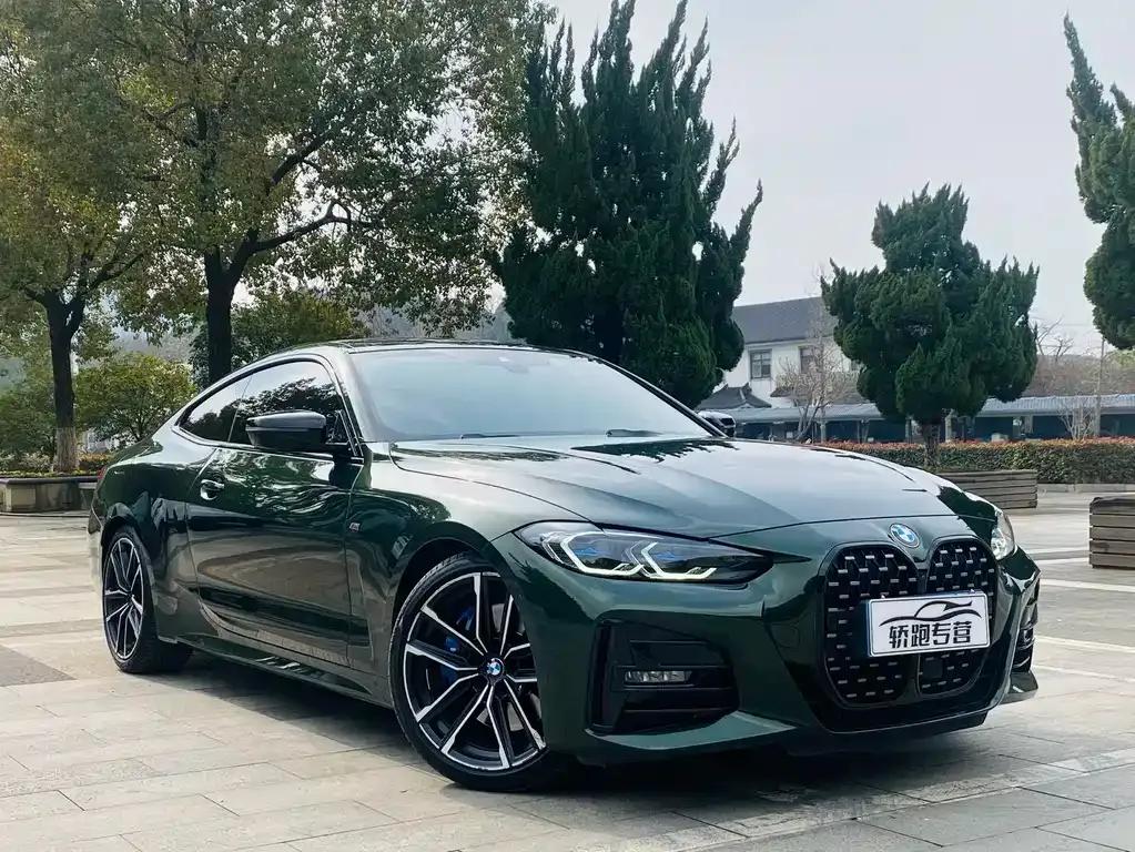 BMW 4 Series — фото 6