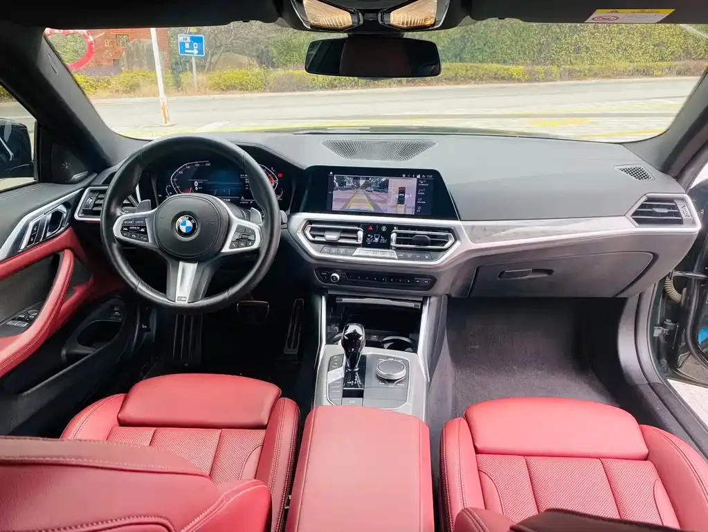 BMW 4 Series — фото 9