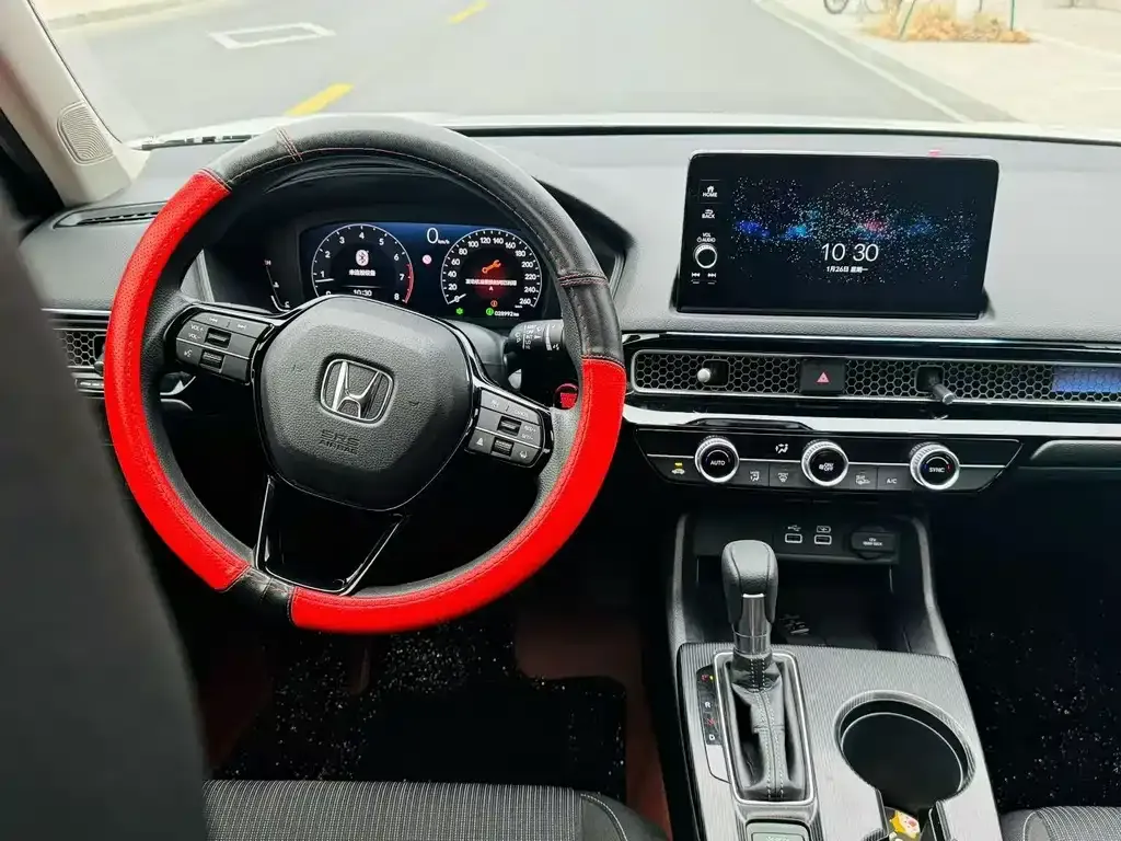 Honda Civic — фото 6
