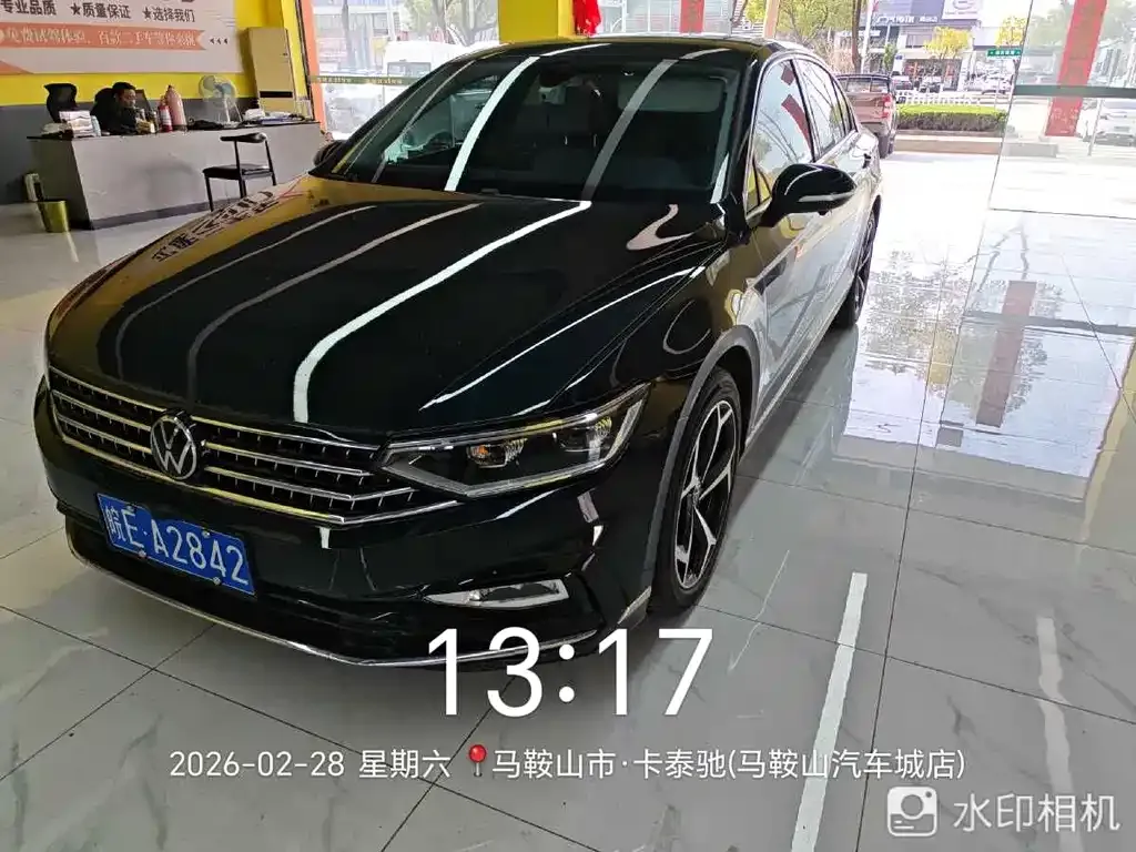 Volkswagen Magotan 2025 из CN, фото 1
