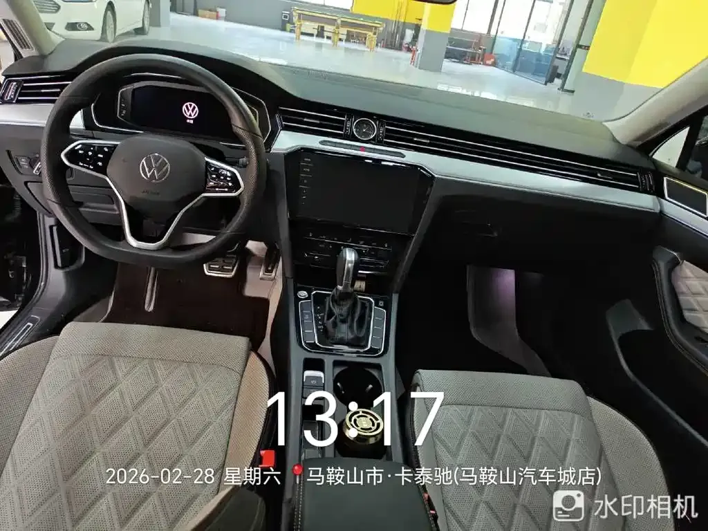 Volkswagen Magotan 2025 из CN, фото 6