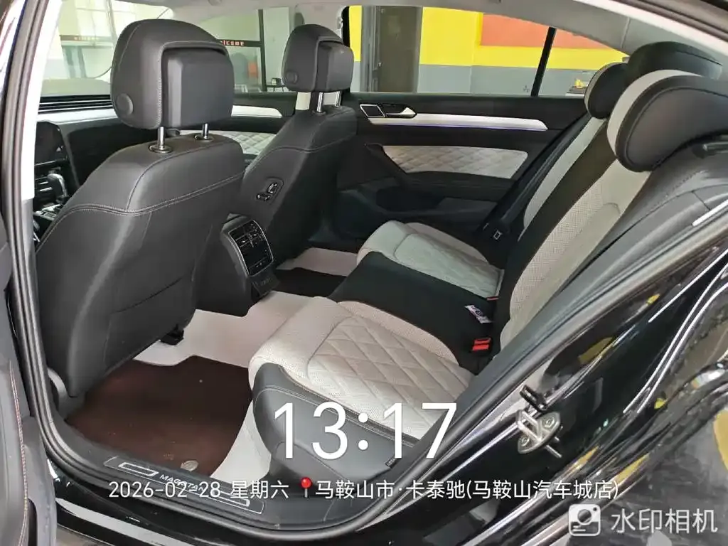 Volkswagen Magotan 2025 из CN, фото 7