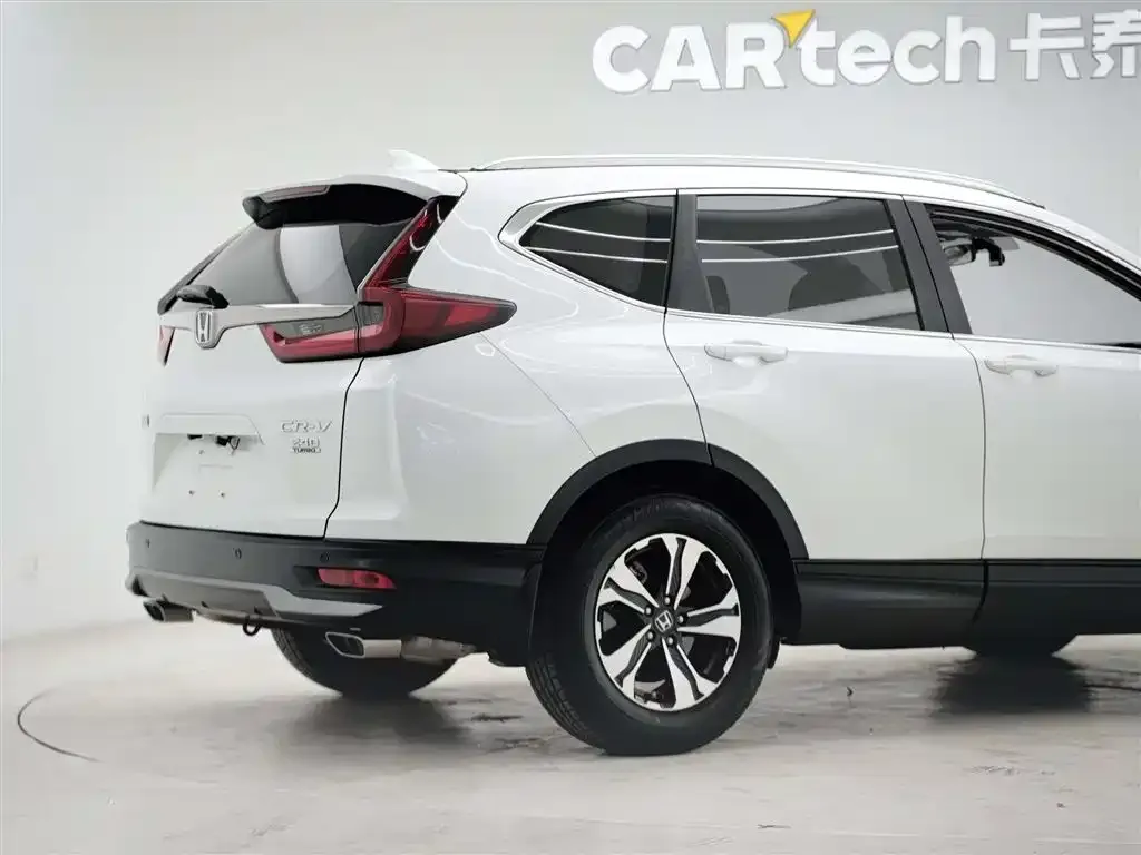 Honda CR-V 2021 из CN, фото 2