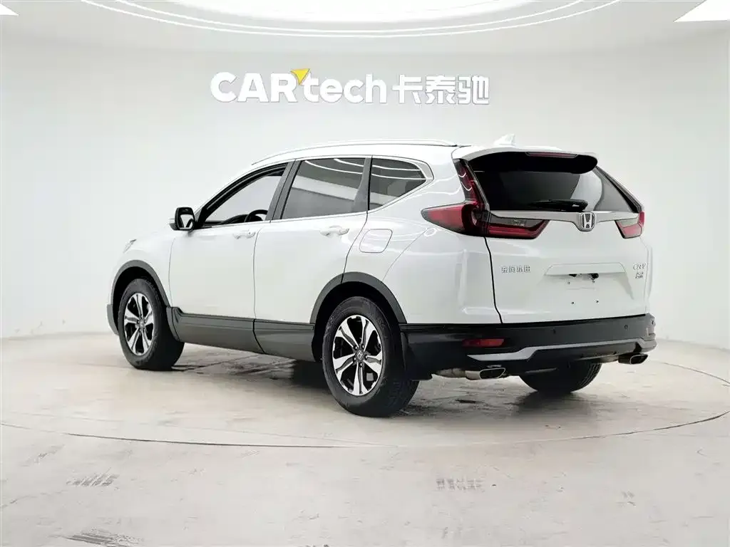 Honda CR-V 2021 из CN, фото 10