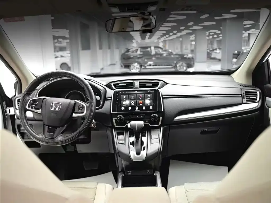Honda CR-V 2021 из CN, фото 6