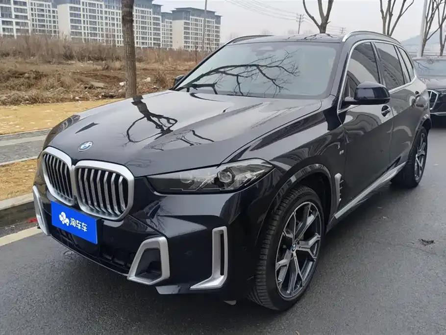 BMW X5 2024 из CN, фото 1