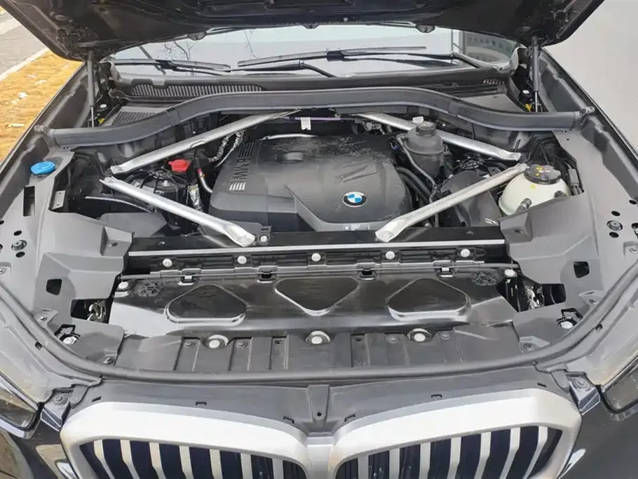 BMW X5 2024 из CN, фото 4