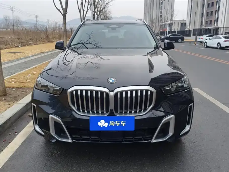 BMW X5 2024 из CN, фото 5
