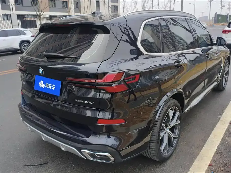 BMW X5 2024 из CN, фото 10