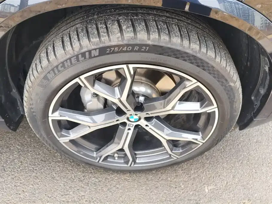 BMW X5 2024 из CN, фото 9