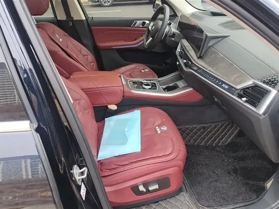 BMW X5 2024 из CN, фото 7