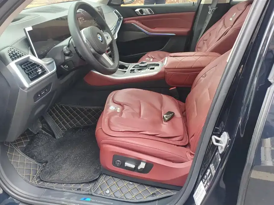 BMW X5 2024 из CN, фото 8