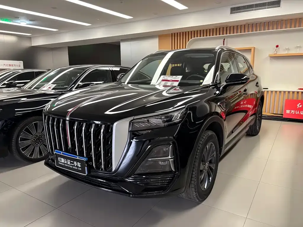 Hongqi HS5 2025 из CN, фото 1