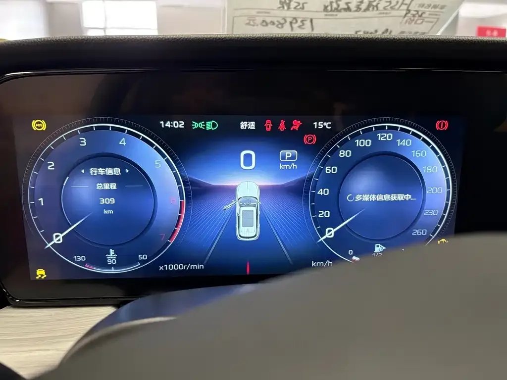 Hongqi HS5 2025 из CN, фото 5
