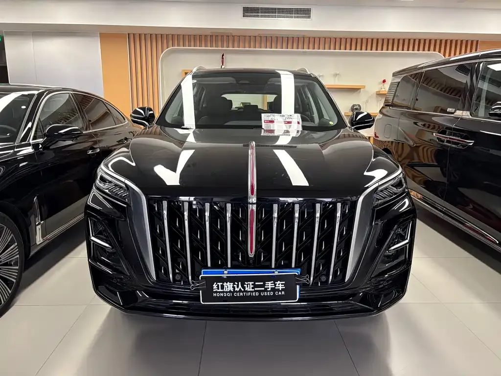 Hongqi HS5 2025 из CN, фото 2