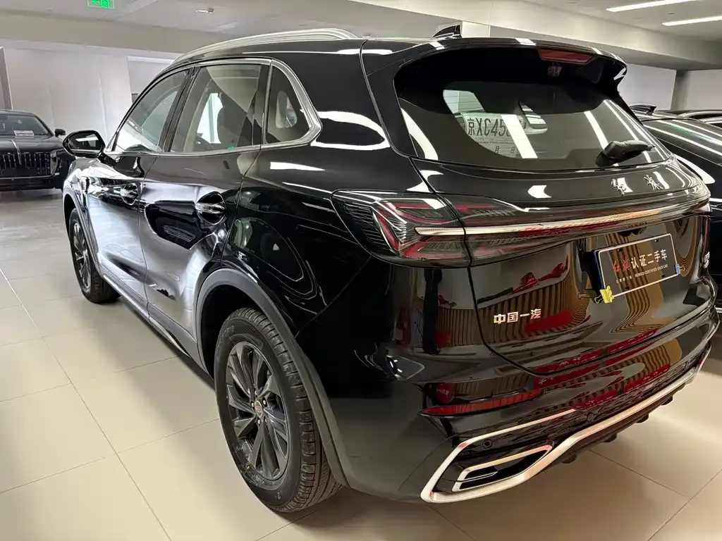 Hongqi HS5 2025 из CN, фото 3