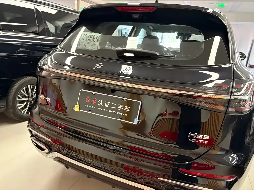 Hongqi HS5 2025 из CN, фото 7