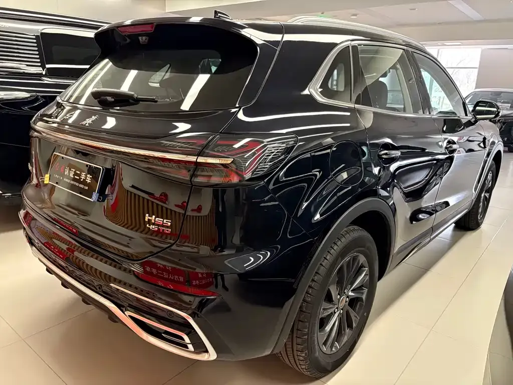 Hongqi HS5 2025 из CN, фото 10