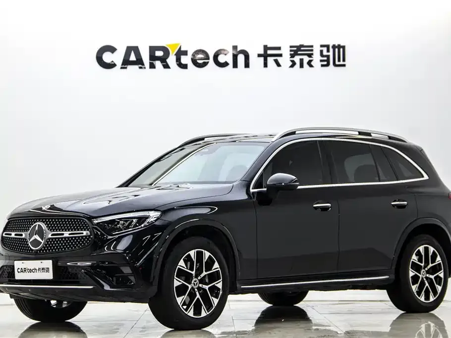 Mercedes-Benz GLC — фото 1