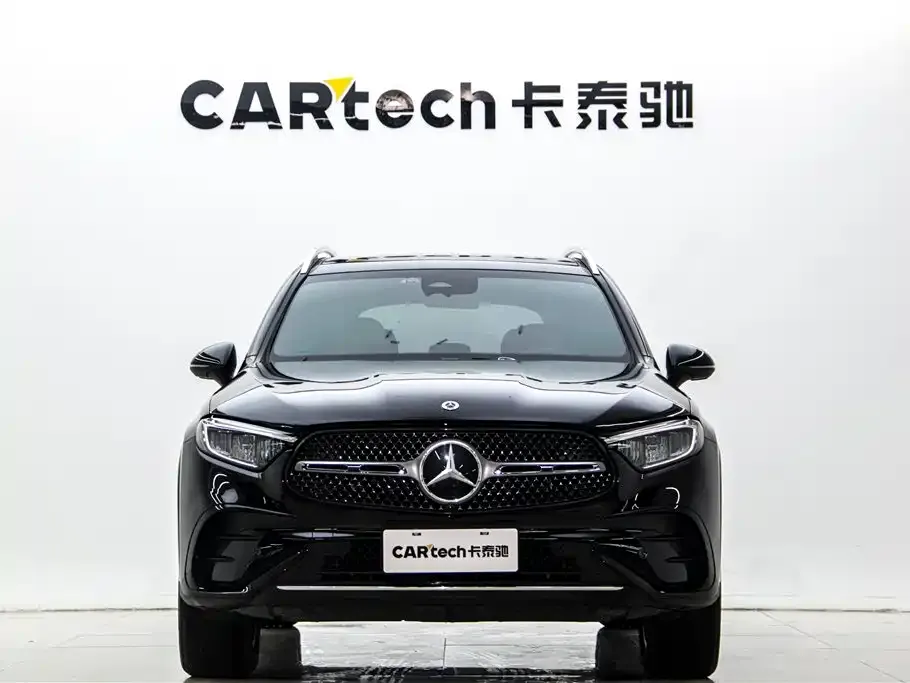 Mercedes-Benz GLC — фото 2