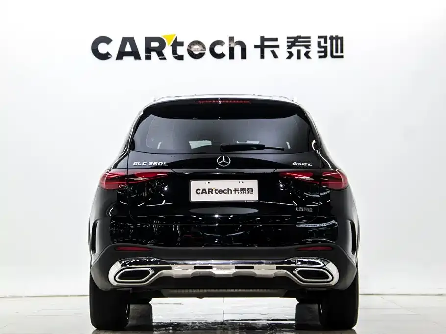 Mercedes-Benz GLC — фото 6