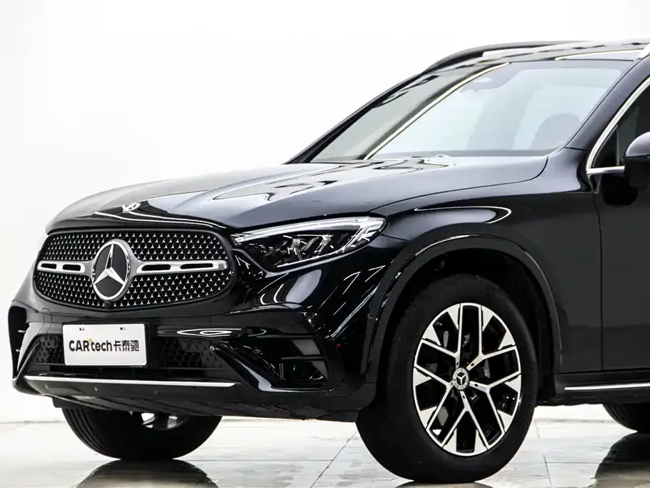 Mercedes-Benz GLC — фото 4