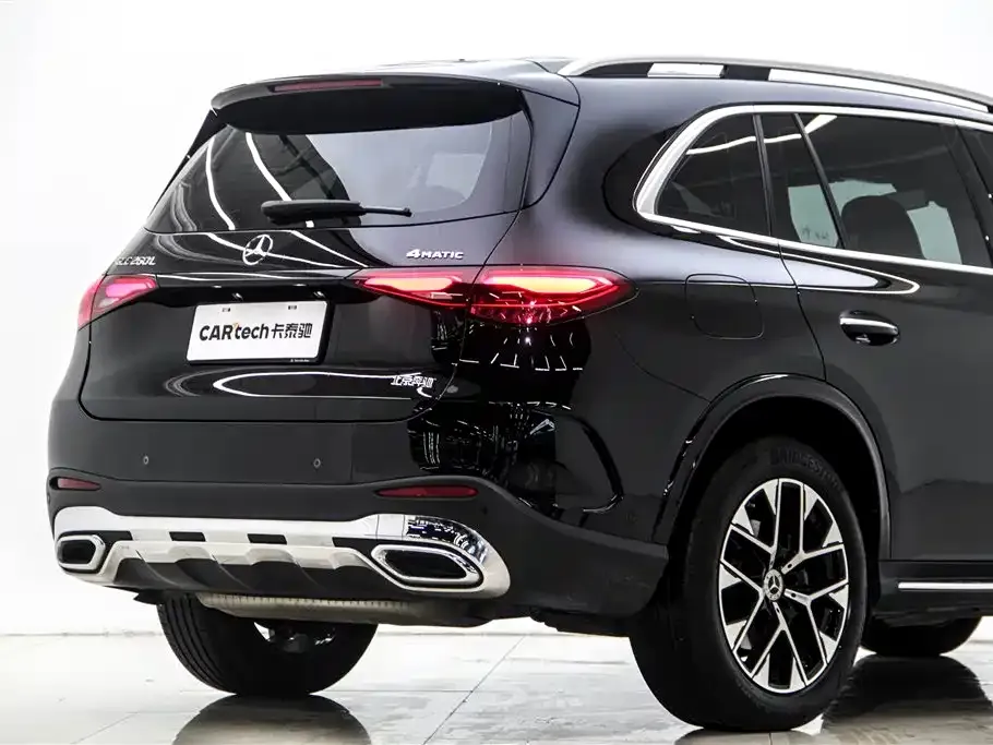 Mercedes-Benz GLC — фото 5