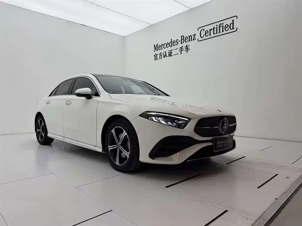 Mercedes-Benz A-Class — фото 2