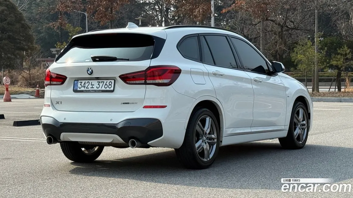 BMW X1 — фото 4