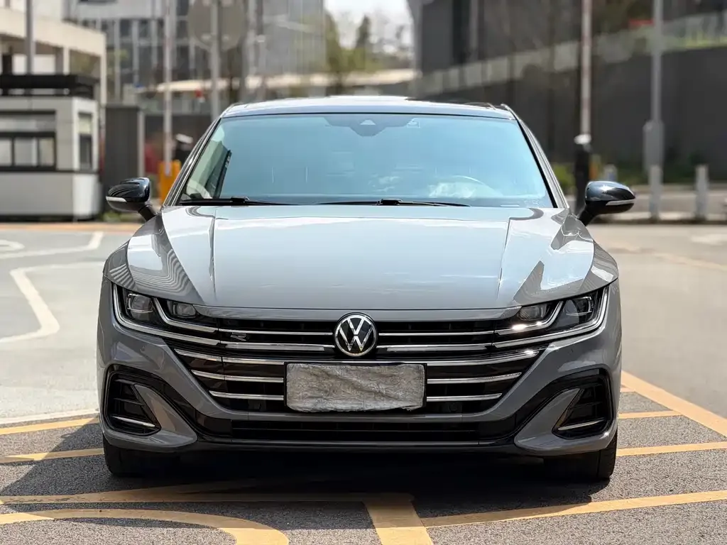 Volkswagen CC 2021 из CN, фото 6