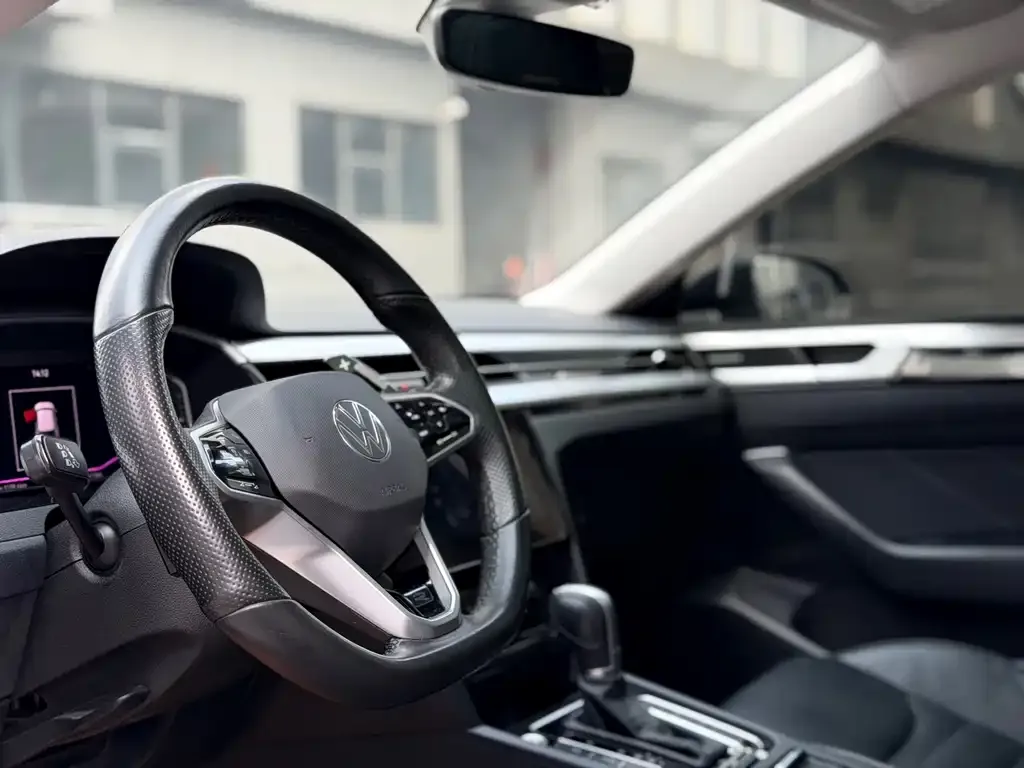 Volkswagen CC 2021 из CN, фото 4