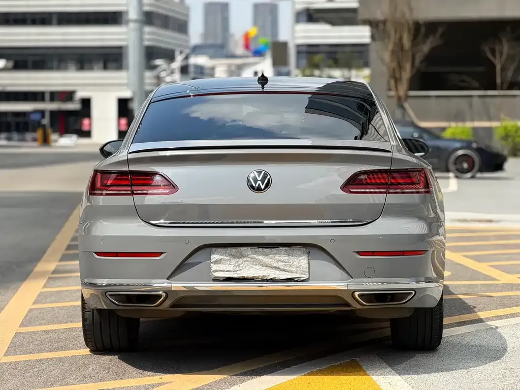 Volkswagen CC 2021 из CN, фото 3