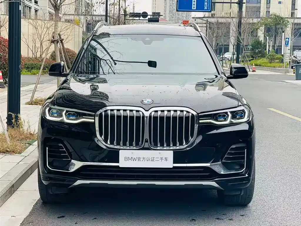 BMW X7 — фото 10