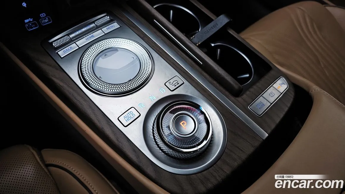 Genesis G80 — фото 9
