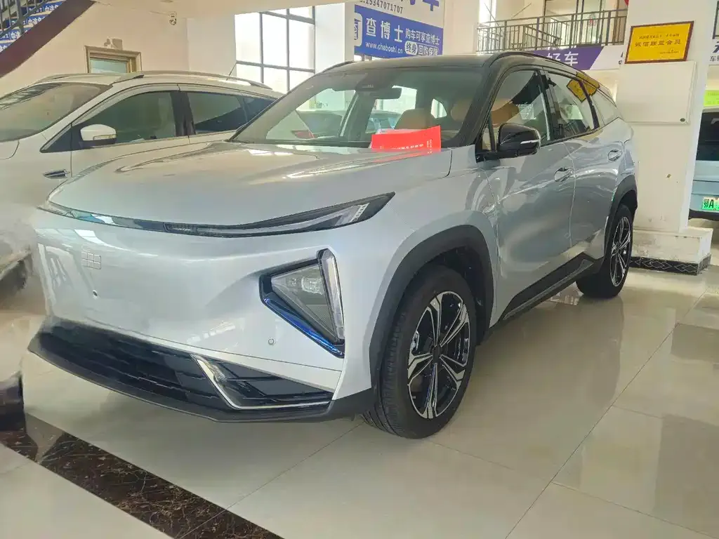 Geely Galaxy L7 2025 из CN, фото 1