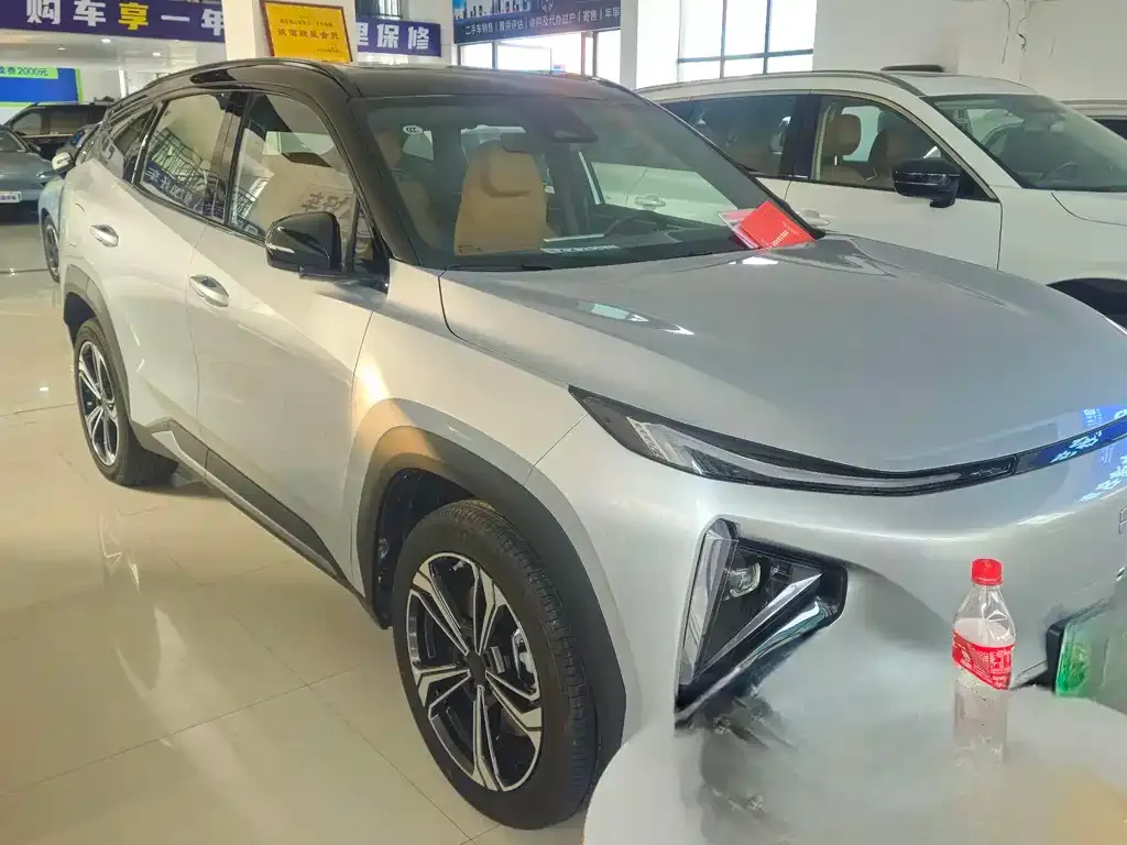 Geely Galaxy L7 2025 из CN, фото 4