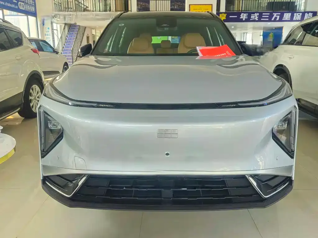 Geely Galaxy L7 2025 из CN, фото 9