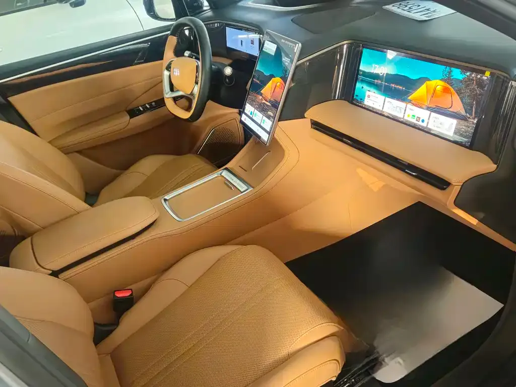 Geely Galaxy L7 2025 из CN, фото 8