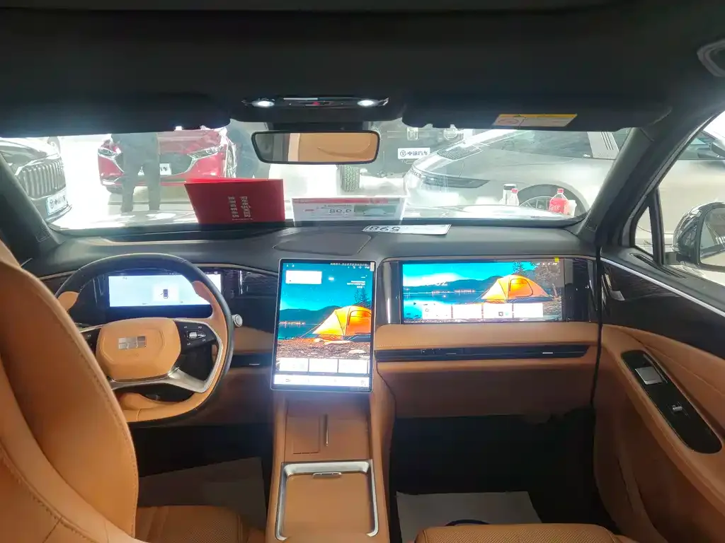 Geely Galaxy L7 2025 из CN, фото 10