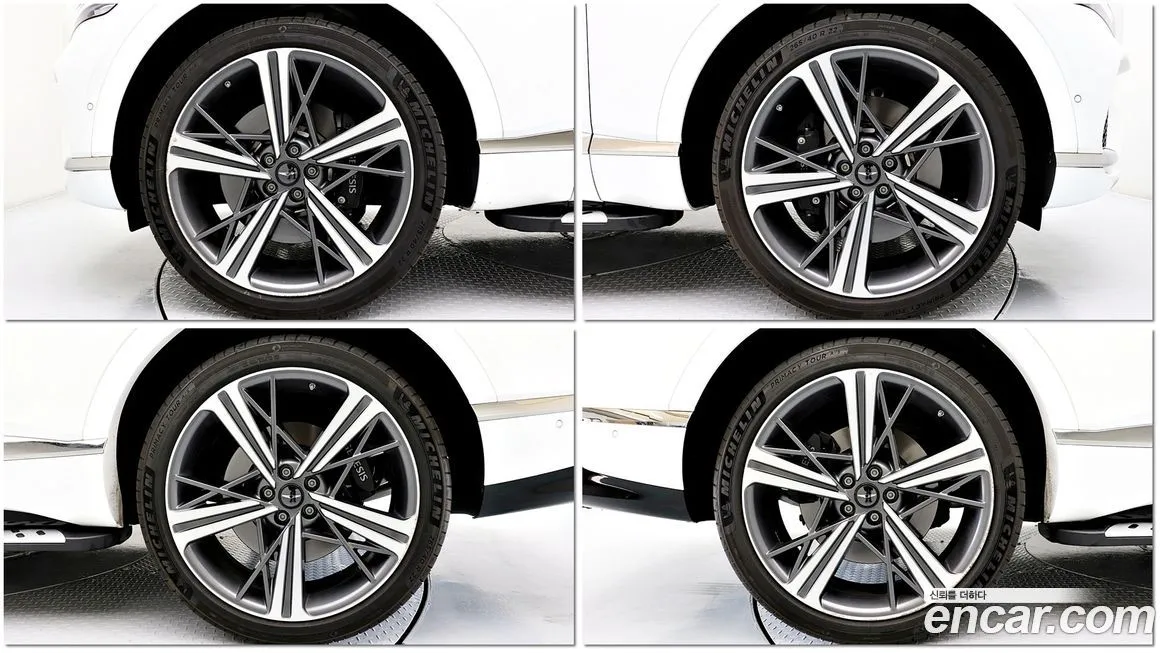 Genesis GV80 — фото 10