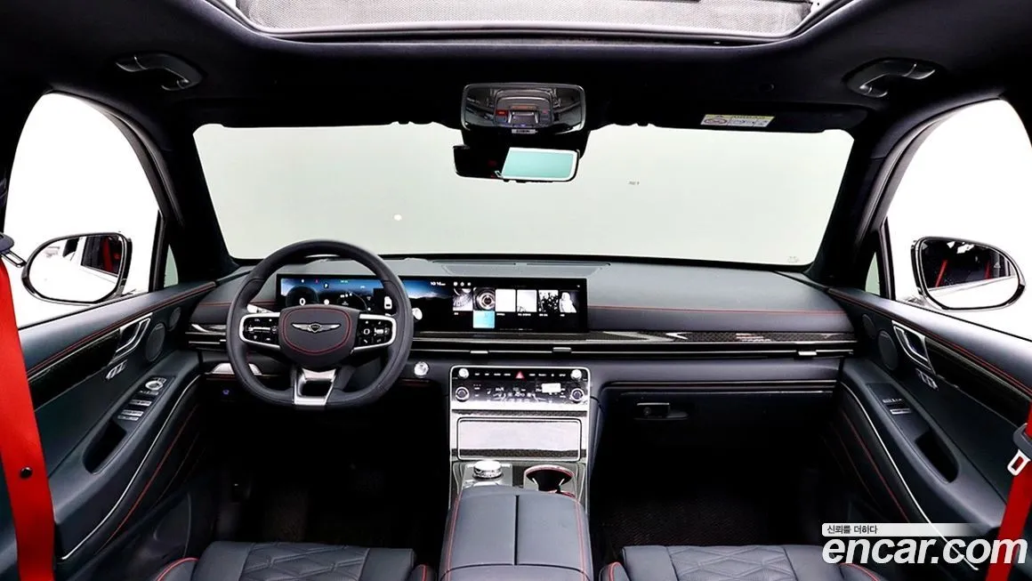Genesis GV80 — фото 4