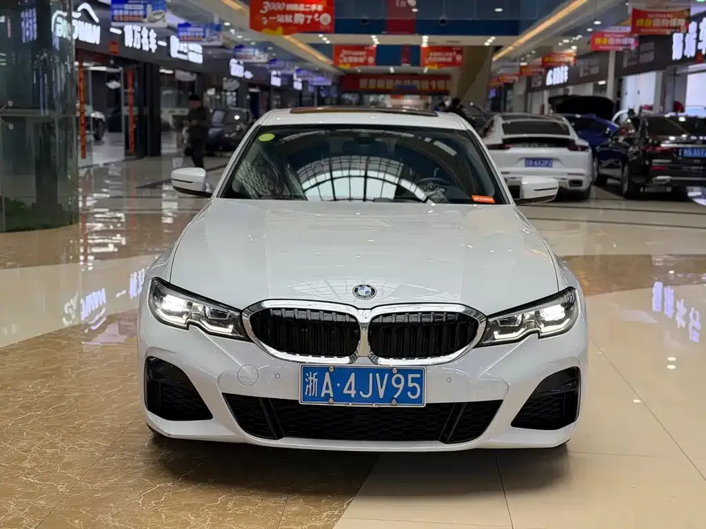 BMW 3 Series — фото 2