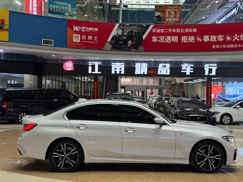 BMW 3 Series — фото 10