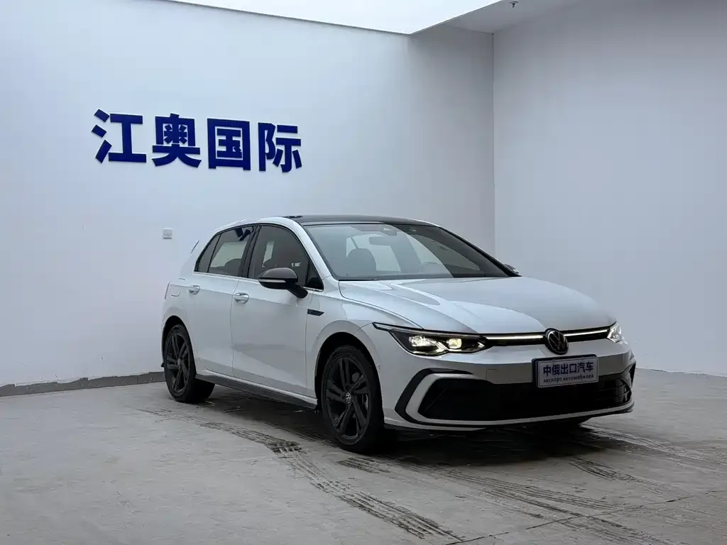Volkswagen Golf 2021 из CN, фото 6