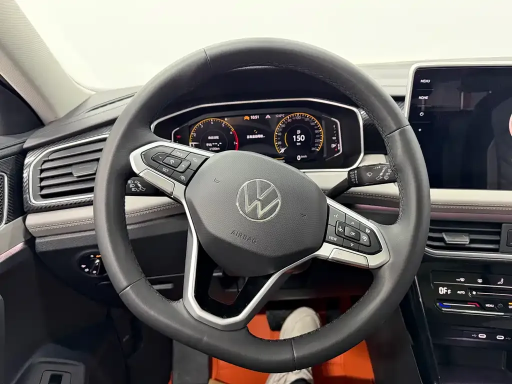 Volkswagen Tayron 2022 из CN, фото 10