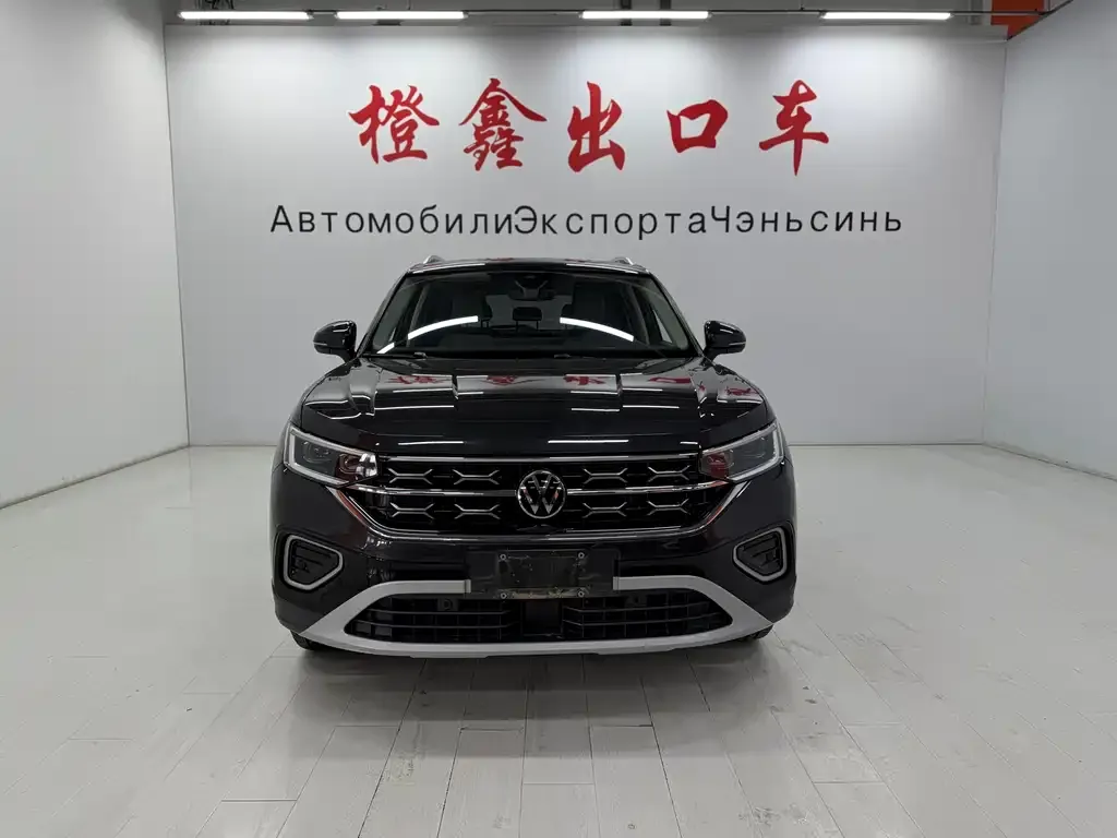 Volkswagen Tayron 2022 из CN, фото 3