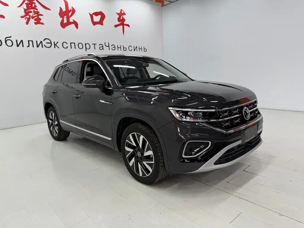 Volkswagen Tayron 2022 из CN, фото 4